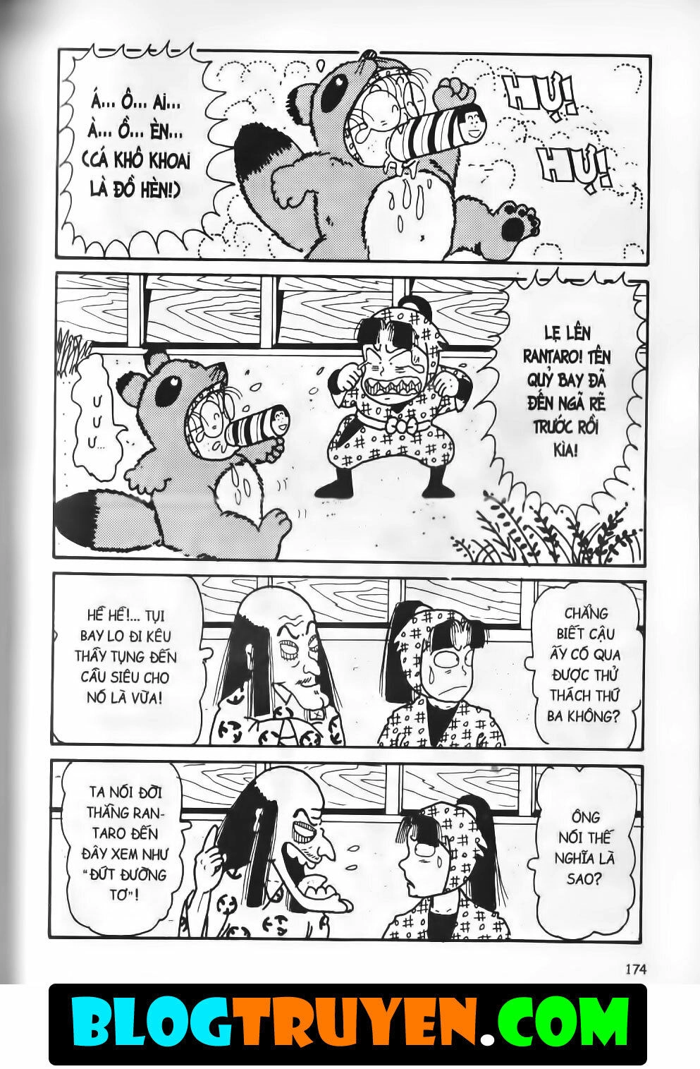 Ninja Loạn Thị Bản Đẹp Chapter 6.6 - 32