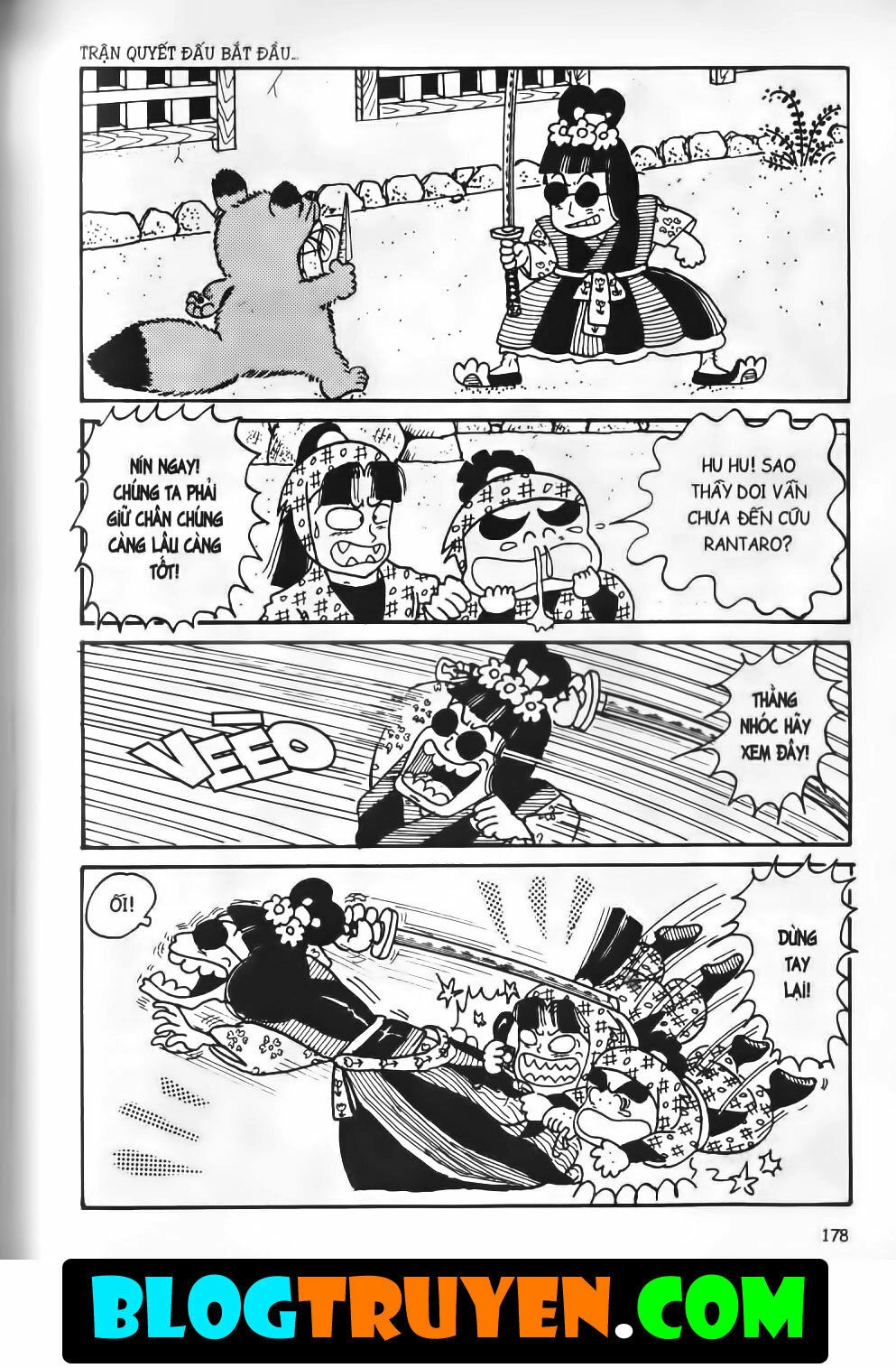 Ninja Loạn Thị Bản Đẹp Chapter 6.6 - 36