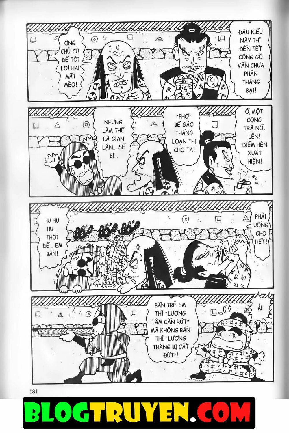 Ninja Loạn Thị Bản Đẹp Chapter 6.6 - 39