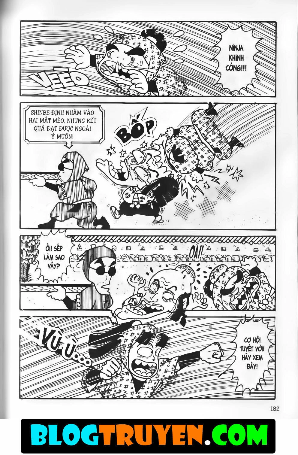 Ninja Loạn Thị Bản Đẹp Chapter 6.6 - 40