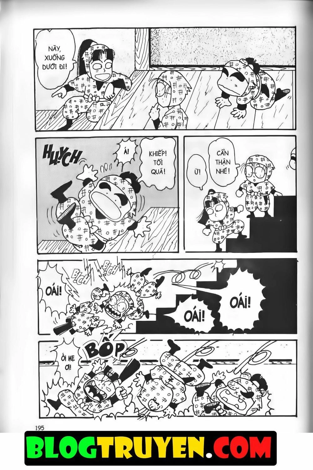 Ninja Loạn Thị Bản Đẹp Chapter 6.6 - 53