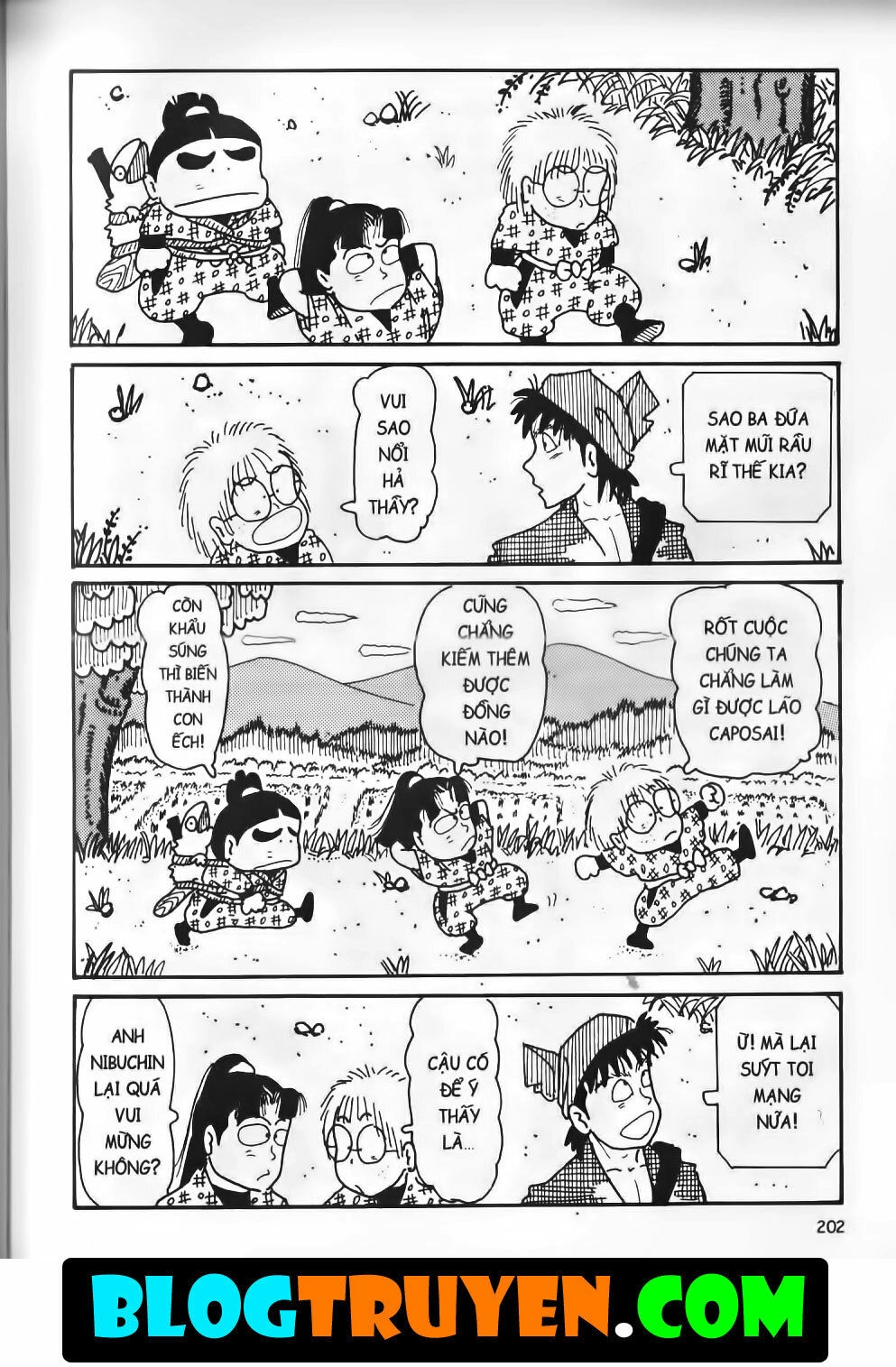 Ninja Loạn Thị Bản Đẹp Chapter 6.6 - 60