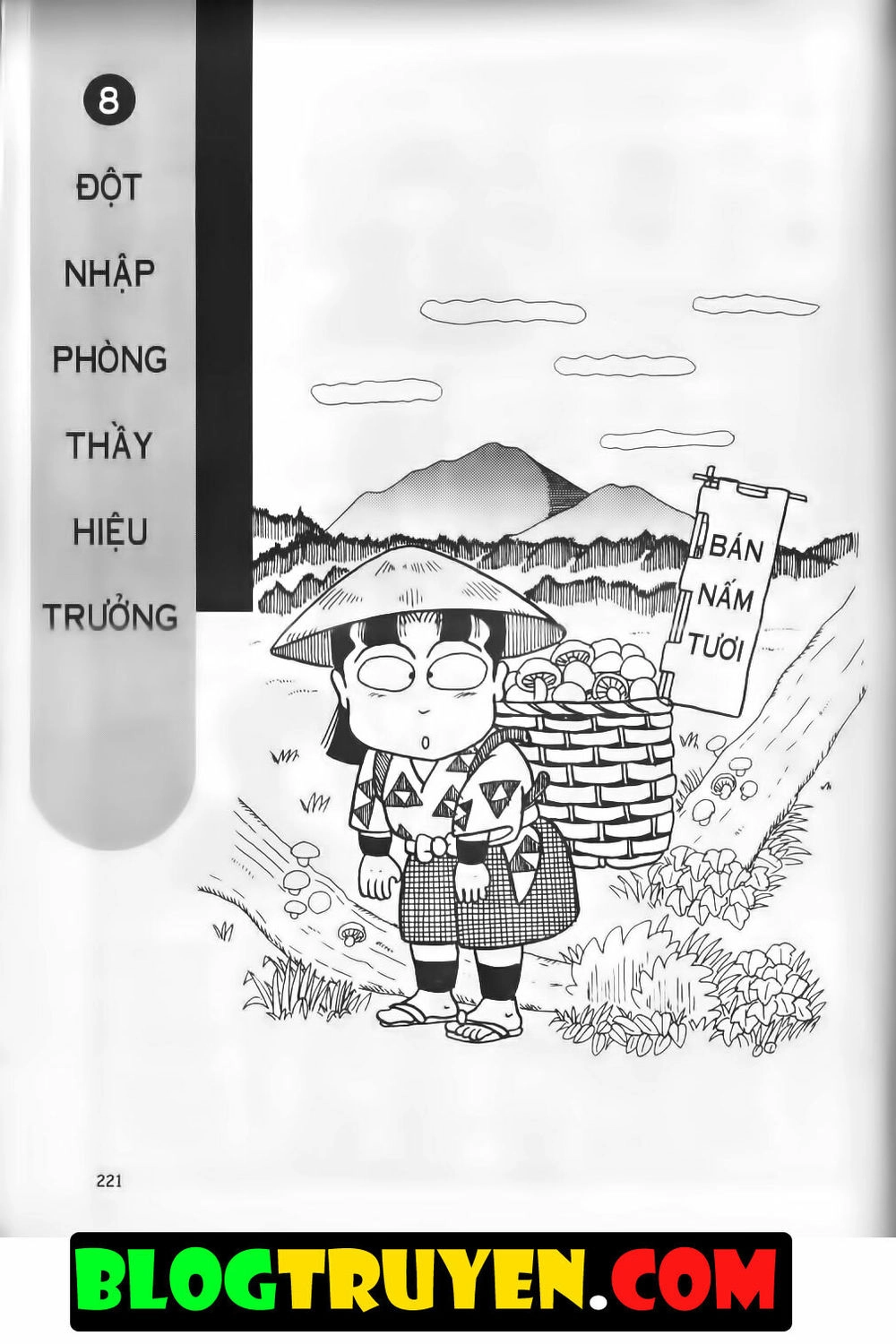 Ninja Loạn Thị Bản Đẹp Chapter 6.8 - 2