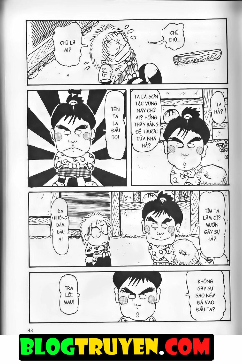 Ninja Loạn Thị Bản Đẹp Chapter 7.2 - 13