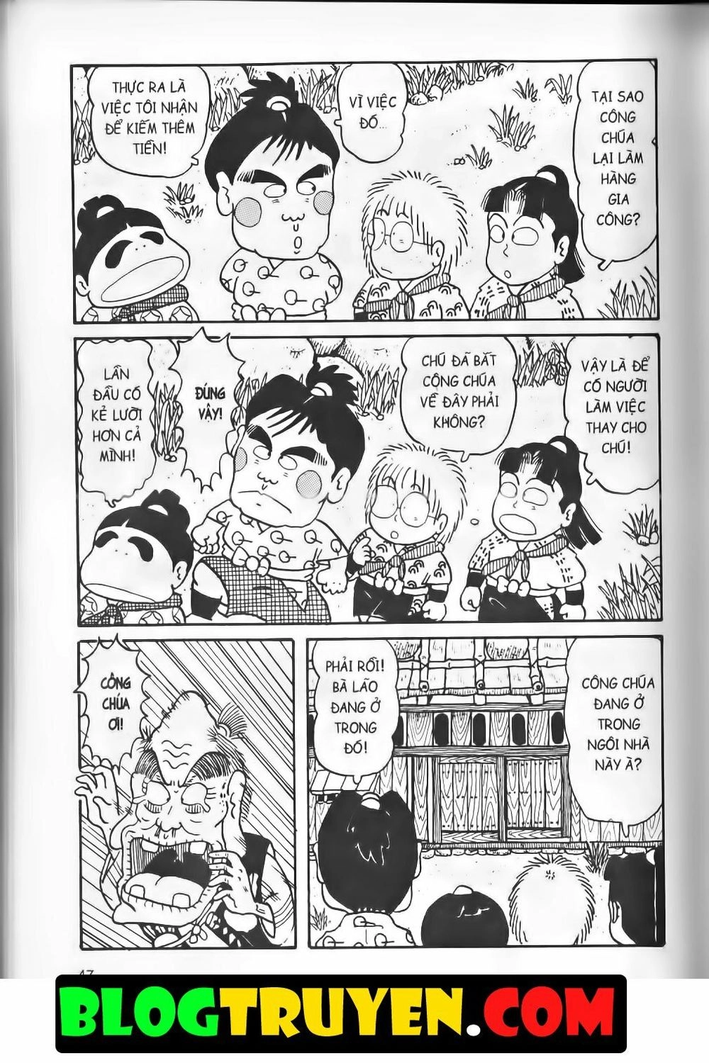 Ninja Loạn Thị Bản Đẹp Chapter 7.2 - 17