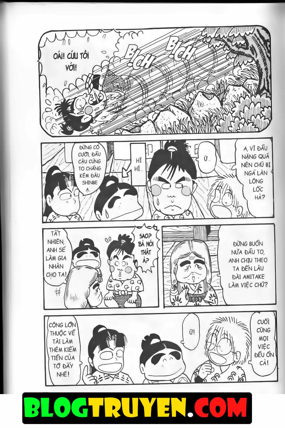 Ninja Loạn Thị Bản Đẹp Chapter 7.2 - 25