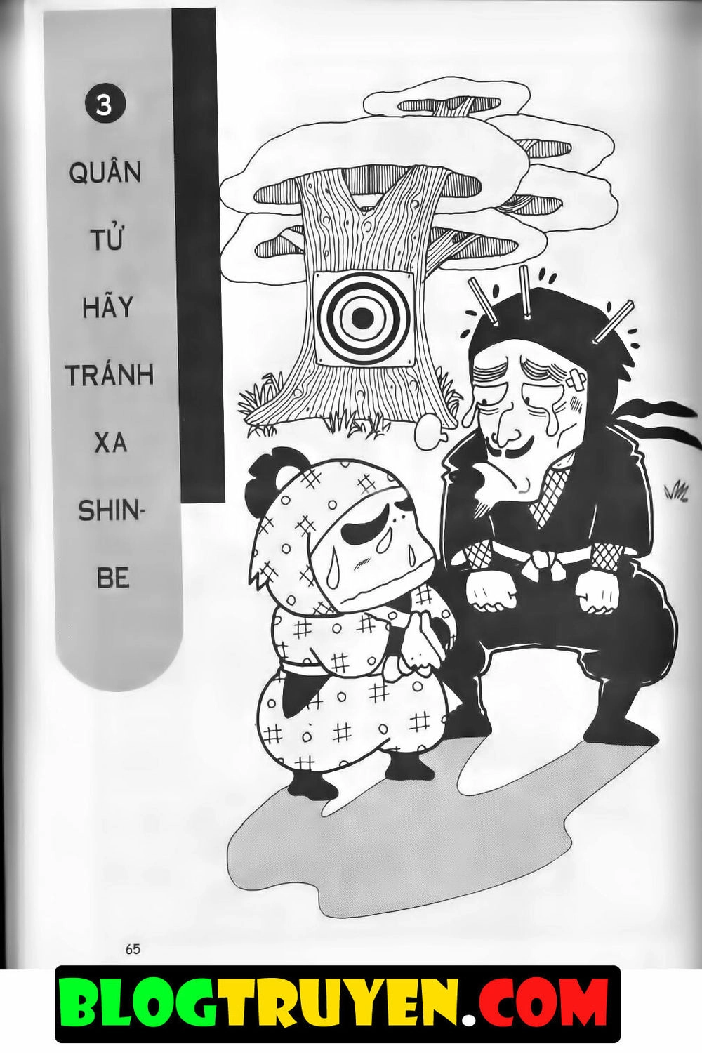 Ninja Loạn Thị Bản Đẹp Chapter 7.3 - 2