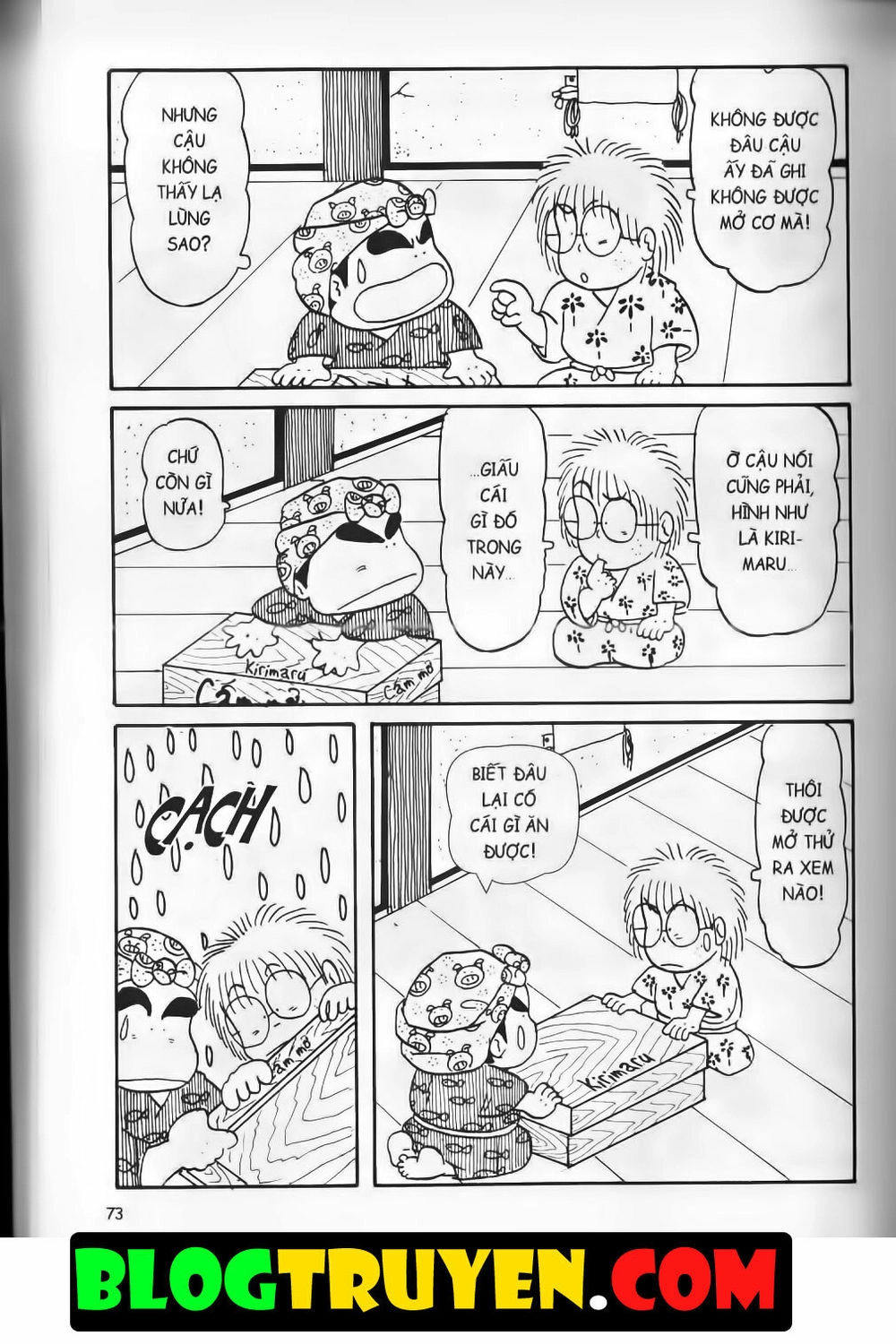 Ninja Loạn Thị Bản Đẹp Chapter 7.3 - 10