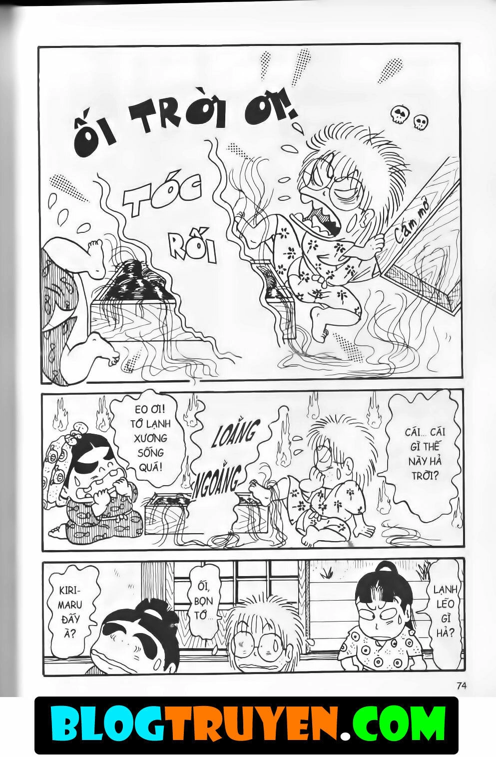 Ninja Loạn Thị Bản Đẹp Chapter 7.3 - 11