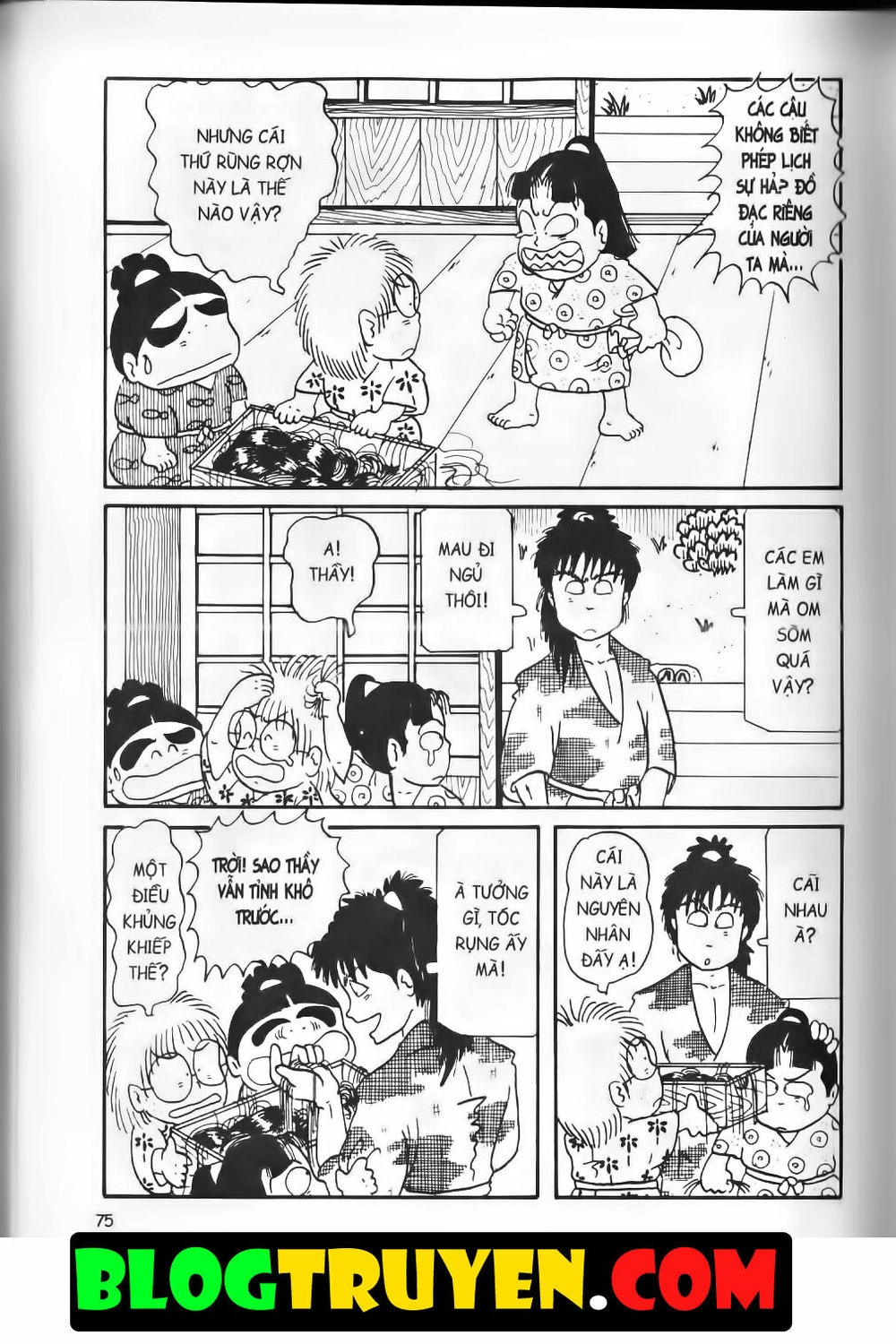 Ninja Loạn Thị Bản Đẹp Chapter 7.3 - 12