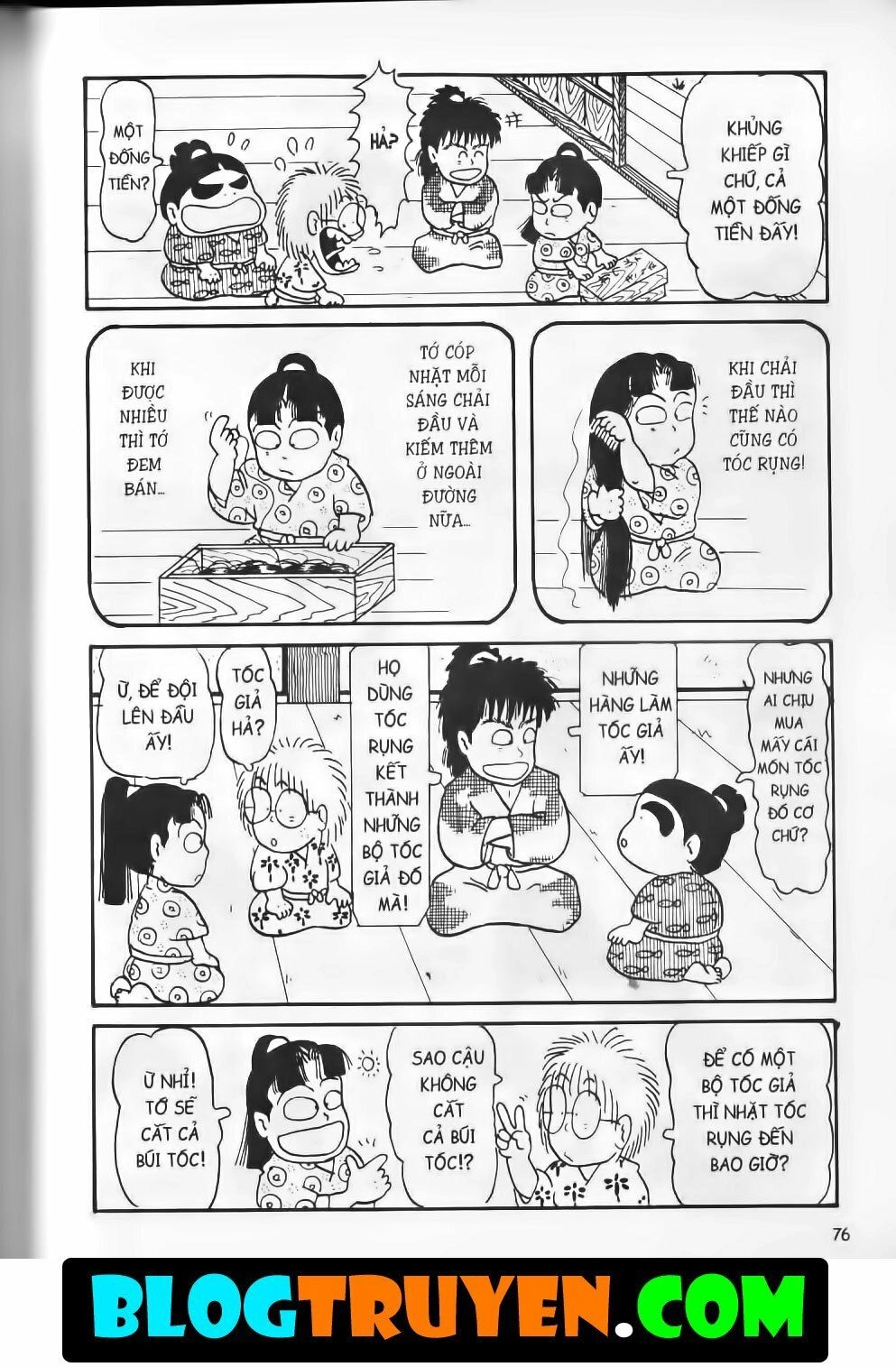 Ninja Loạn Thị Bản Đẹp Chapter 7.3 - 13