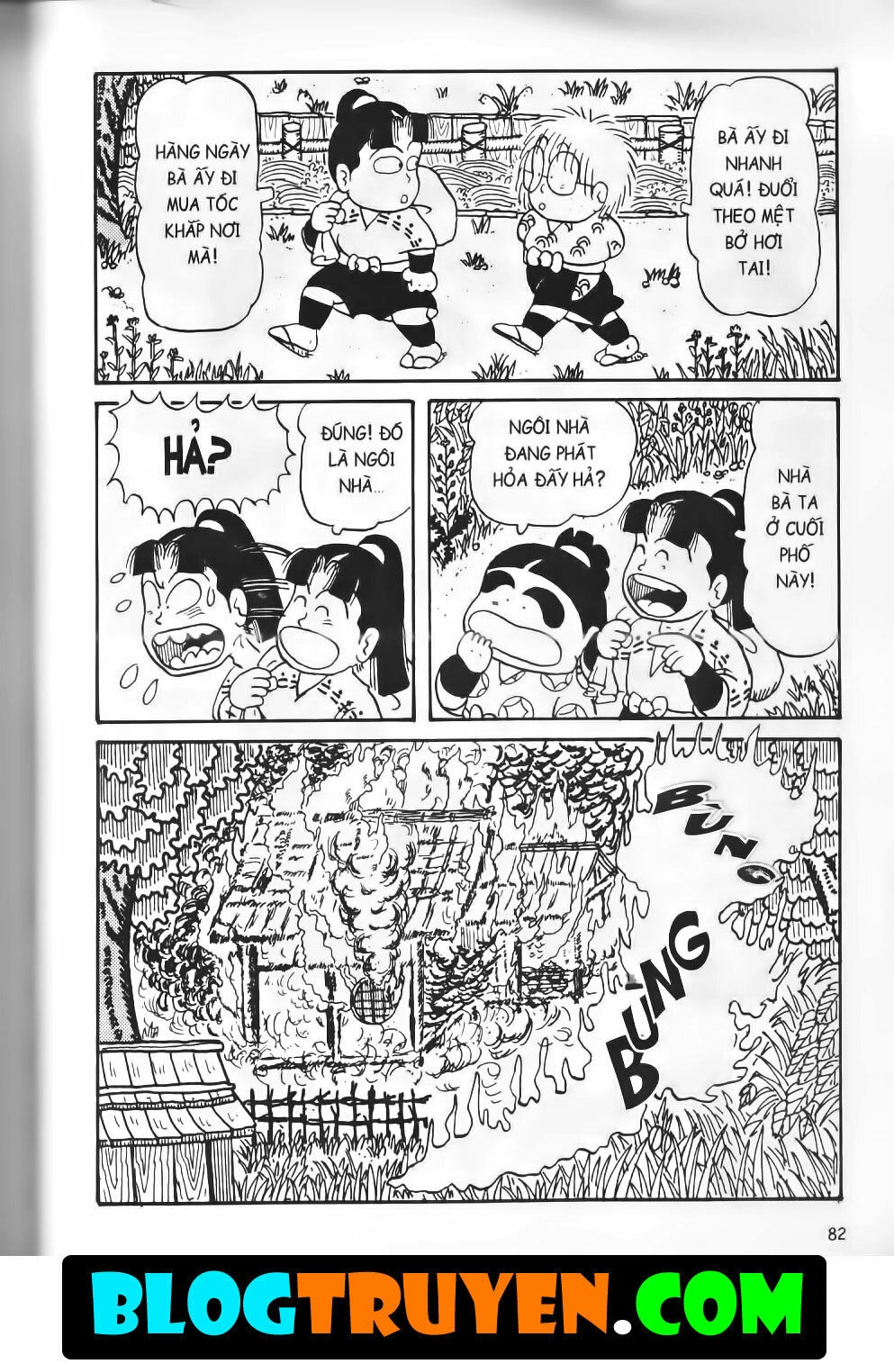 Ninja Loạn Thị Bản Đẹp Chapter 7.4 - 6