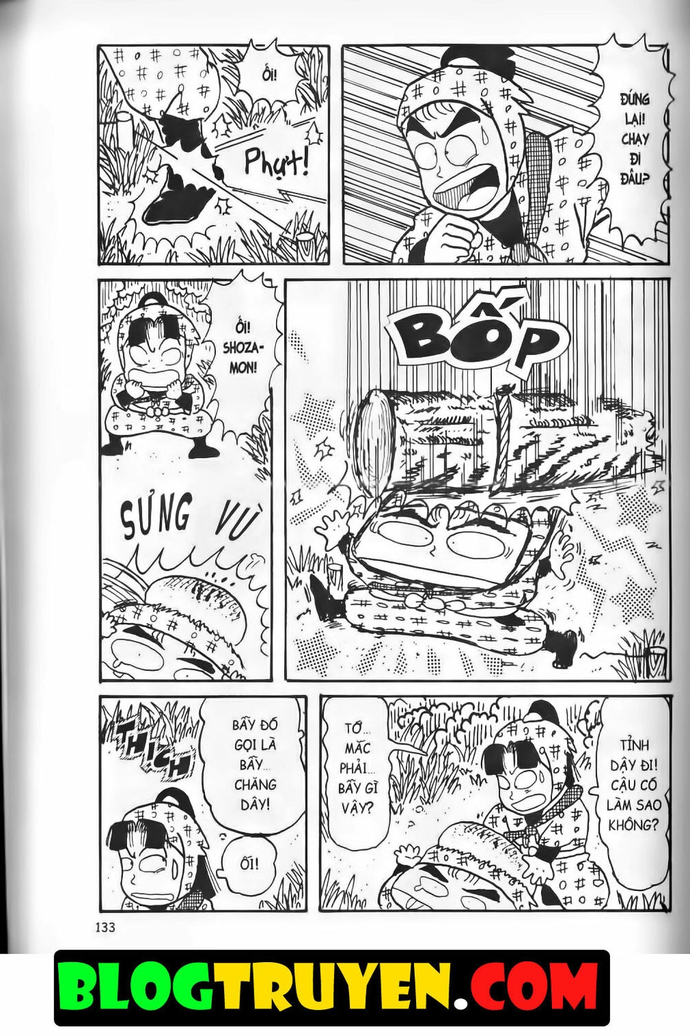 Ninja Loạn Thị Bản Đẹp Chapter 7.5 - 38