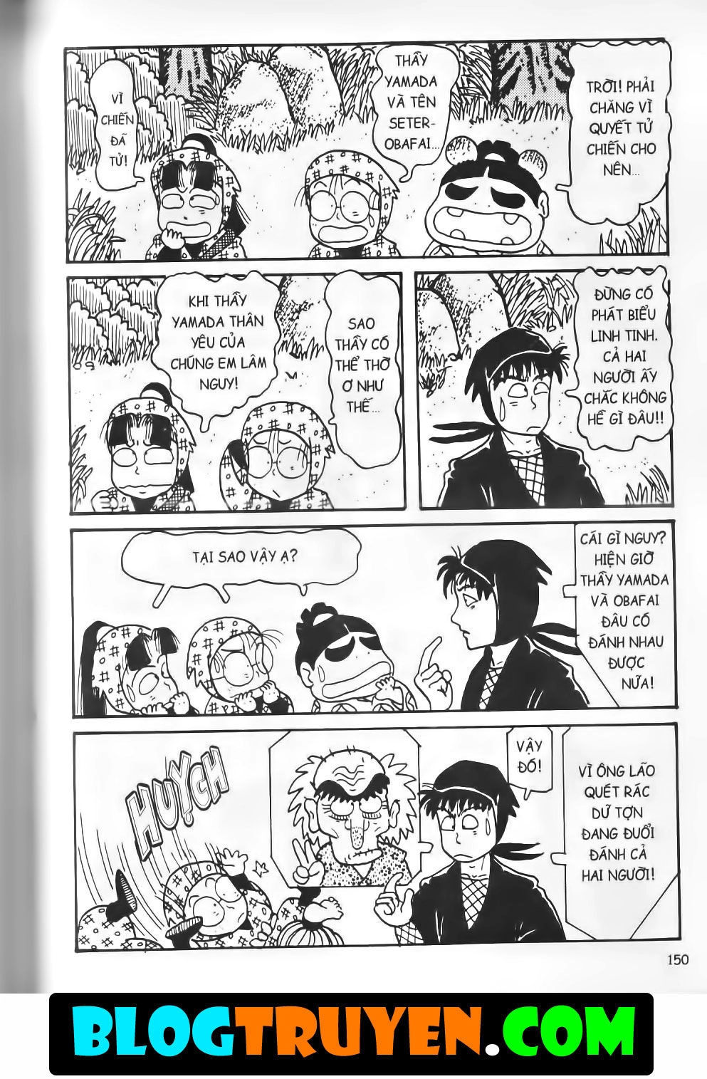 Ninja Loạn Thị Bản Đẹp Chapter 7.6 - 12