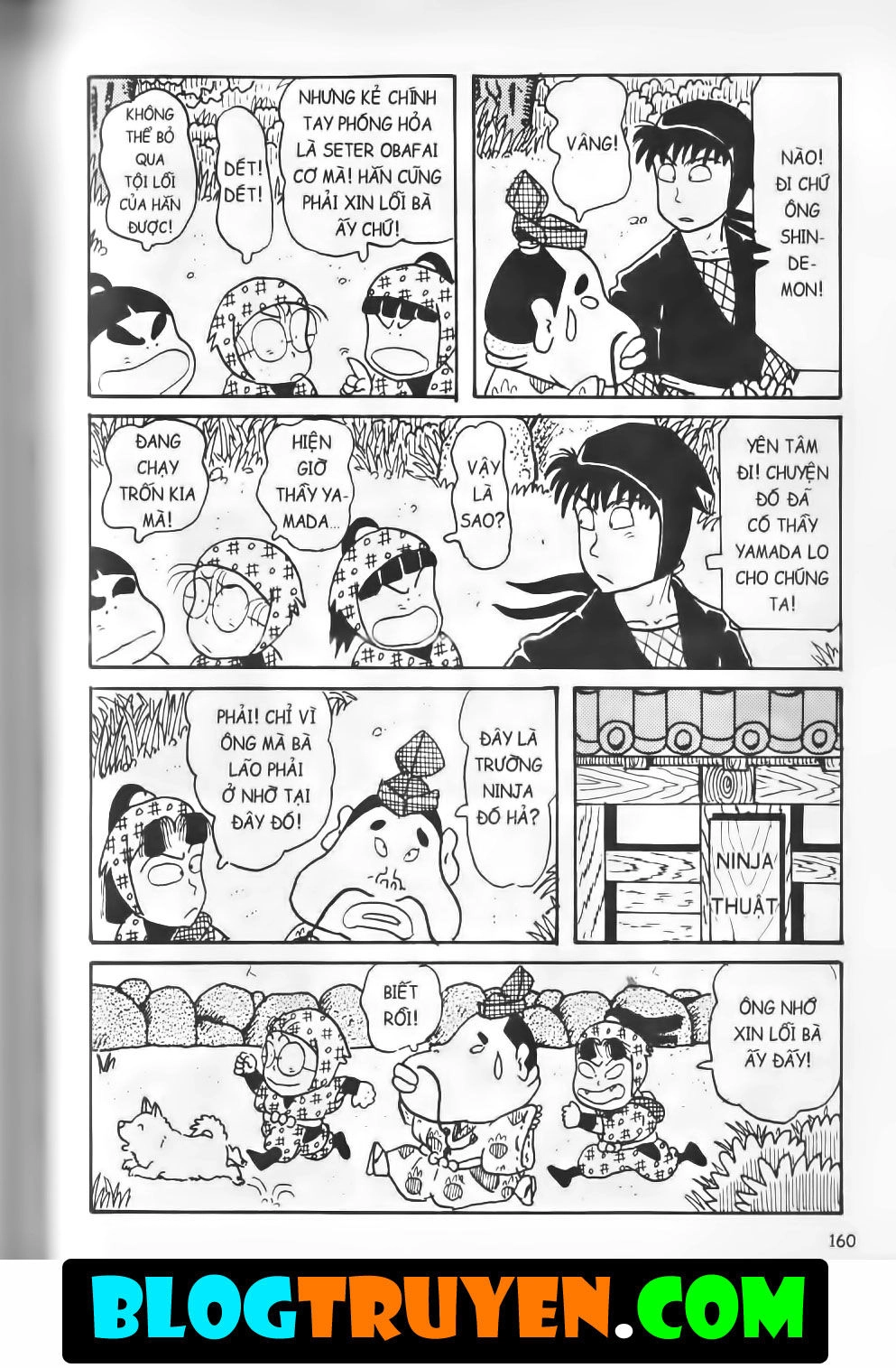 Ninja Loạn Thị Bản Đẹp Chapter 7.6 - 22