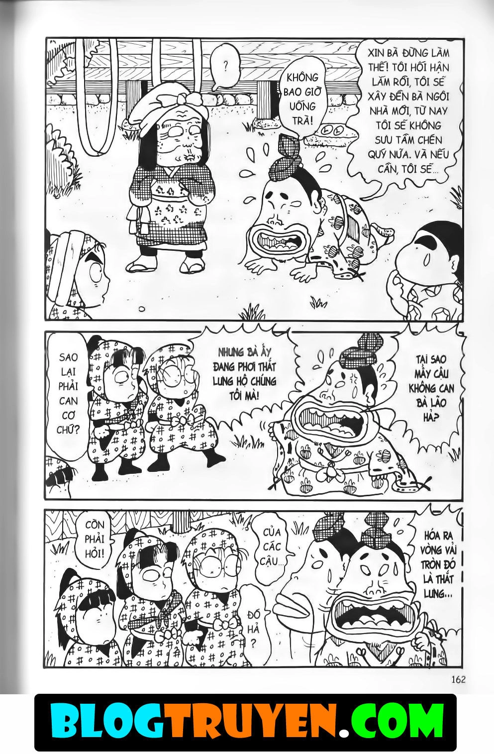 Ninja Loạn Thị Bản Đẹp Chapter 7.6 - 24