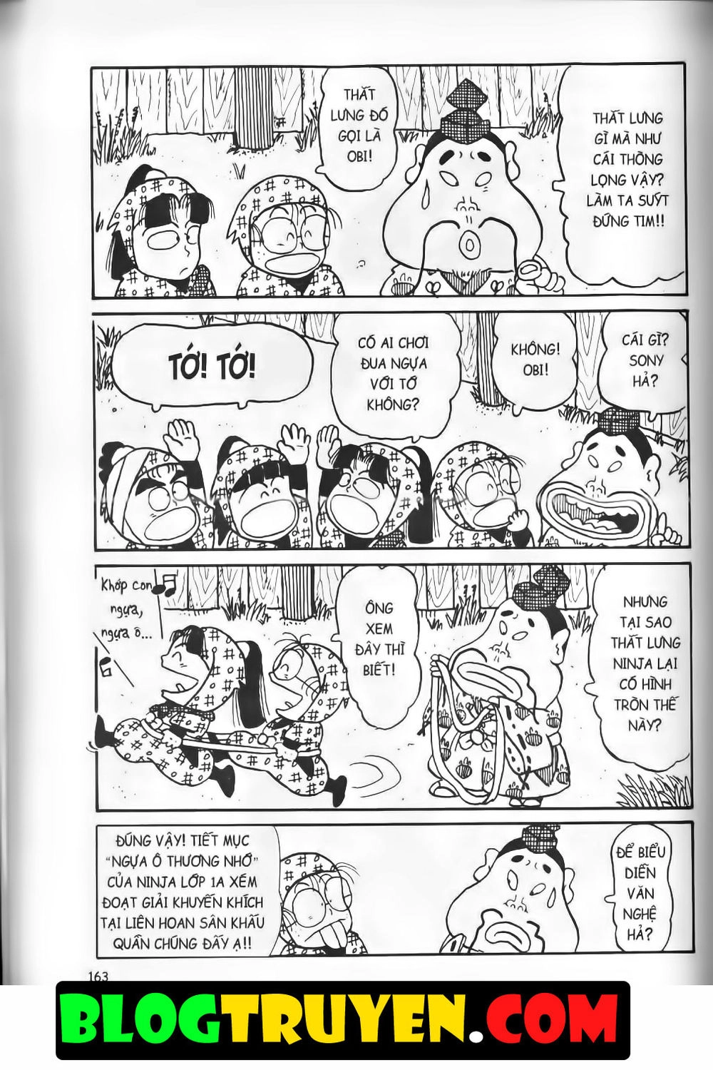 Ninja Loạn Thị Bản Đẹp Chapter 7.6 - 25