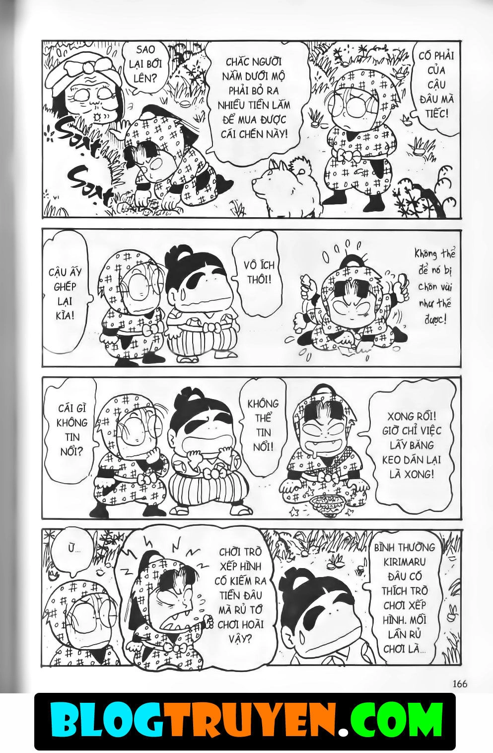 Ninja Loạn Thị Bản Đẹp Chapter 7.6 - 28