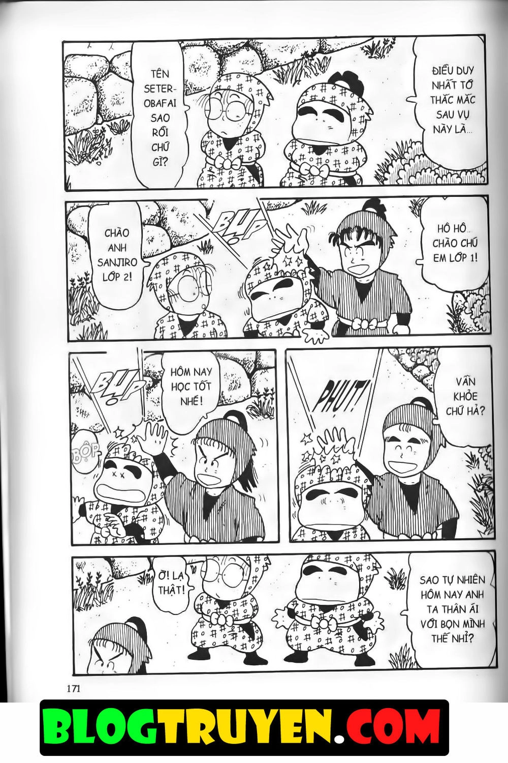 Ninja Loạn Thị Bản Đẹp Chapter 7.6 - 33