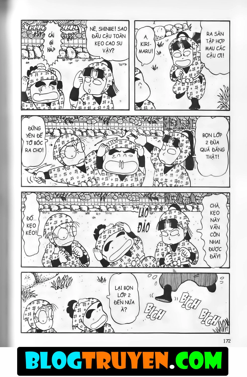 Ninja Loạn Thị Bản Đẹp Chapter 7.6 - 34