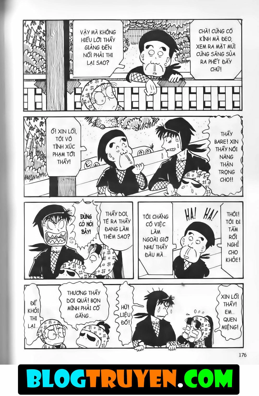 Ninja Loạn Thị Bản Đẹp Chapter 7.7 - 4