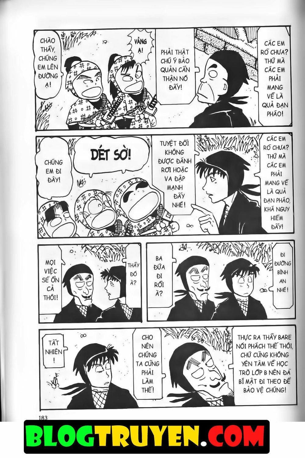 Ninja Loạn Thị Bản Đẹp Chapter 7.7 - 11