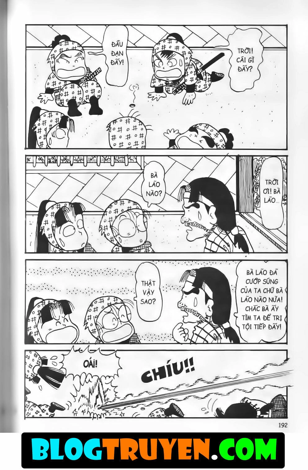 Ninja Loạn Thị Bản Đẹp Chapter 7.7 - 20