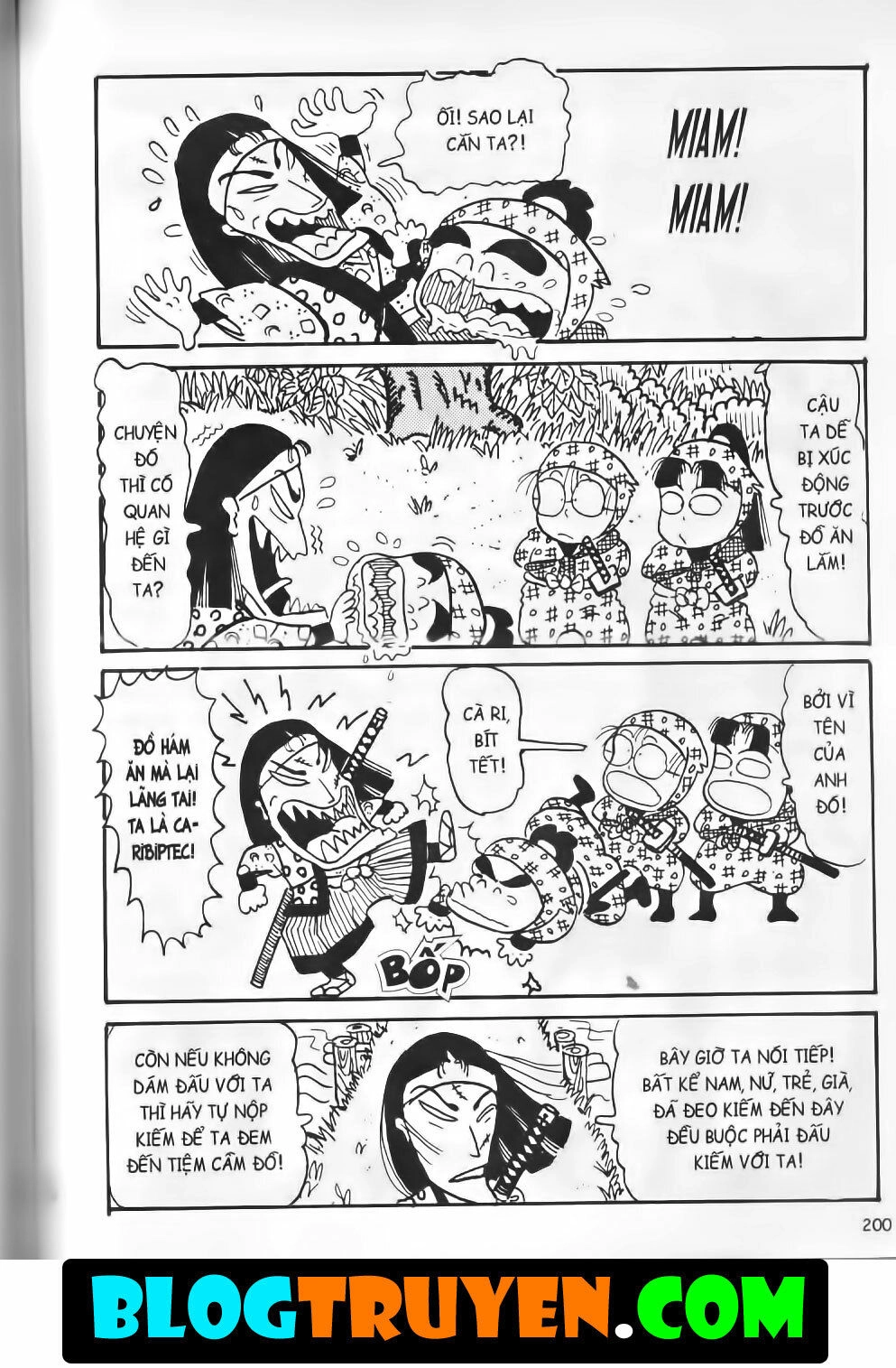 Ninja Loạn Thị Bản Đẹp Chapter 7.7 - 28