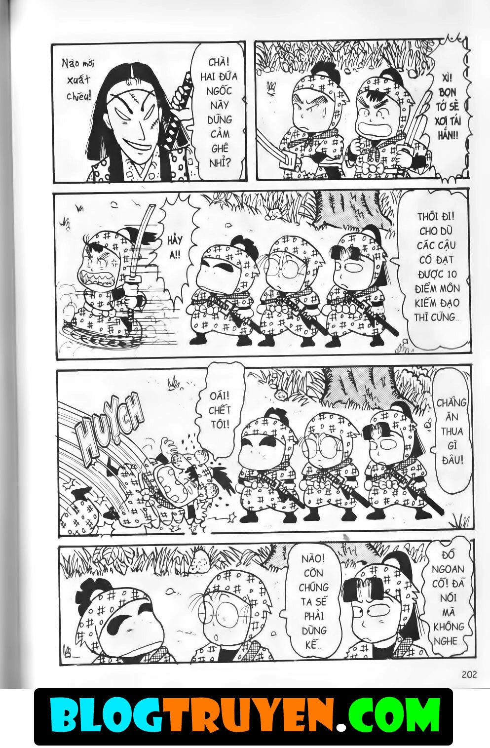 Ninja Loạn Thị Bản Đẹp Chapter 7.7 - 30