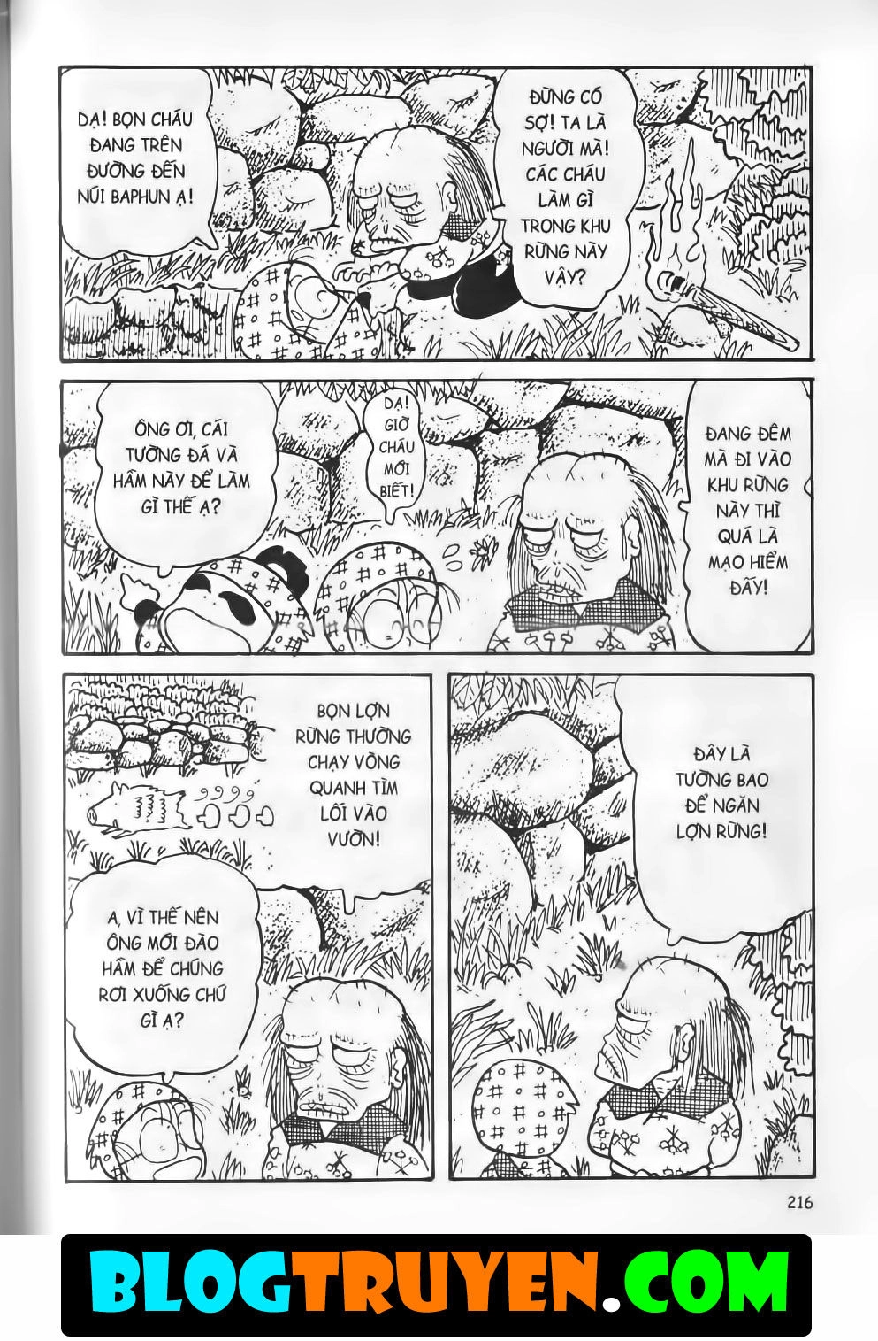 Ninja Loạn Thị Bản Đẹp Chapter 7.8 - 13