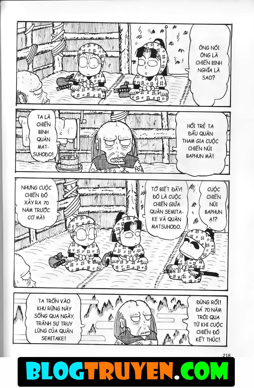 Ninja Loạn Thị Bản Đẹp Chapter 7.8 - 15