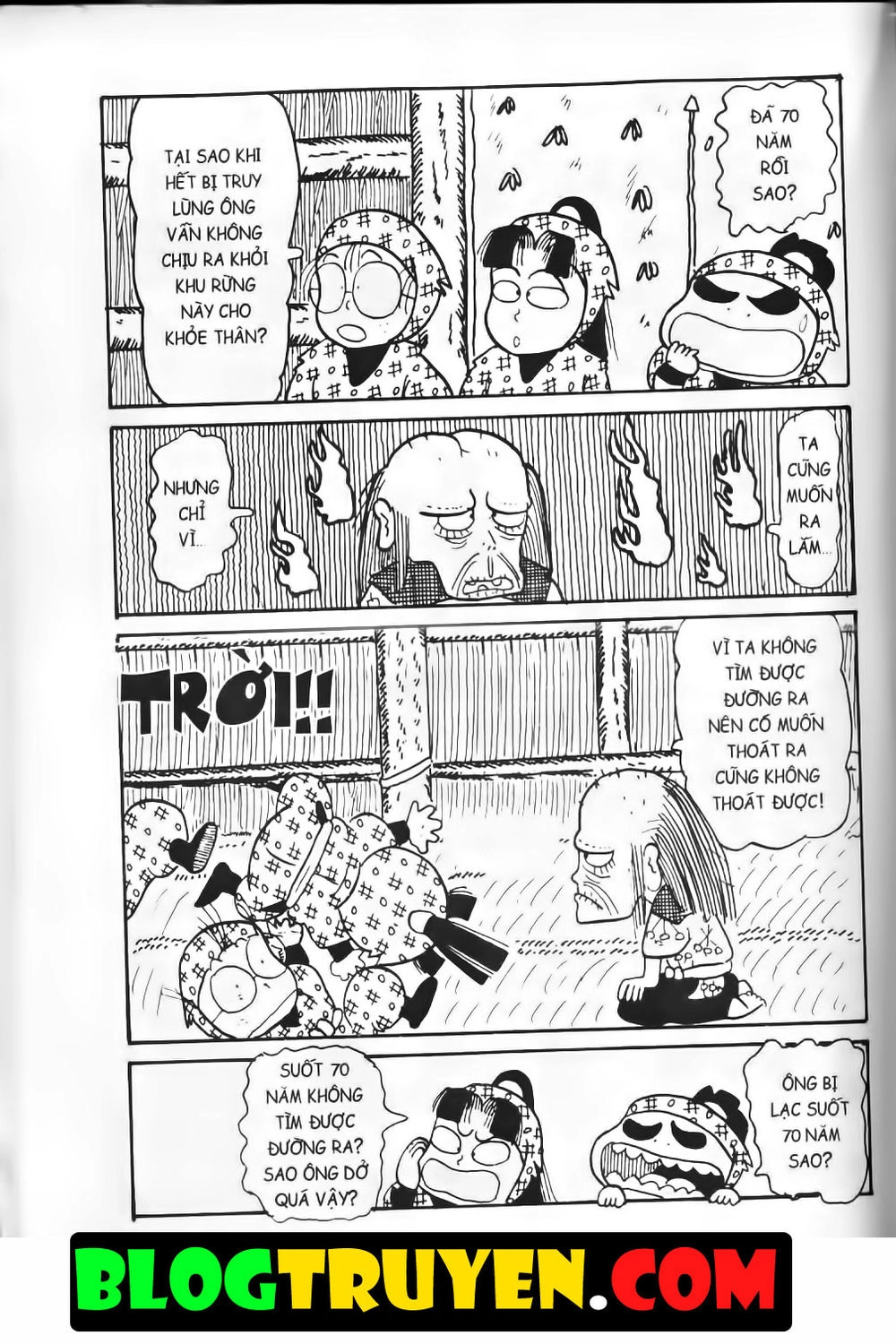 Ninja Loạn Thị Bản Đẹp Chapter 7.8 - 16