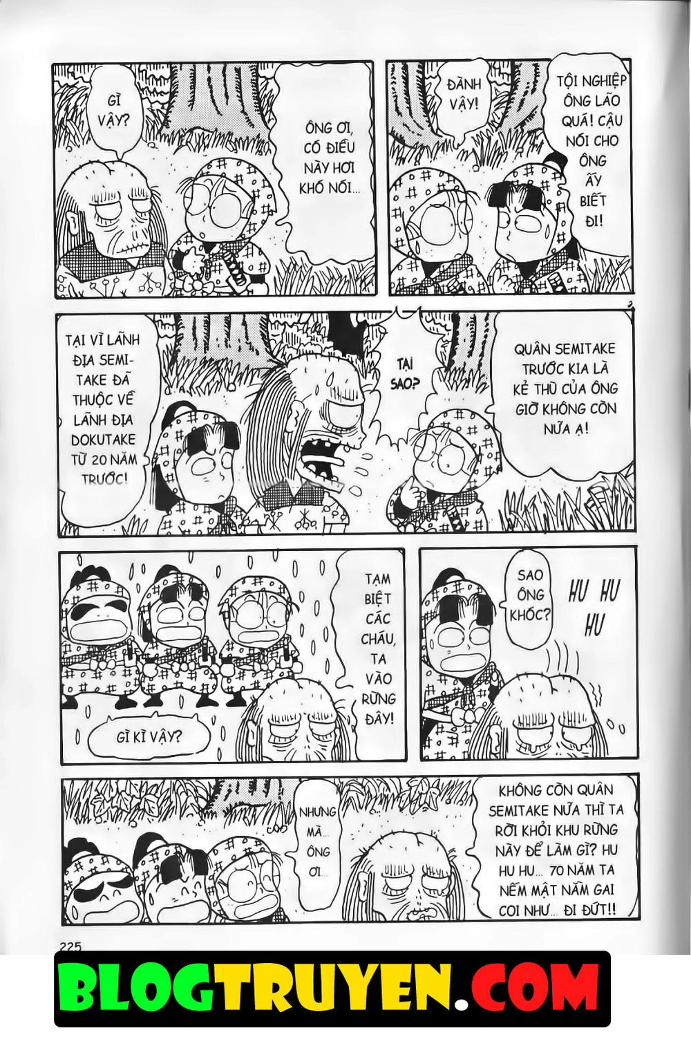 Ninja Loạn Thị Bản Đẹp Chapter 7.8 - 22