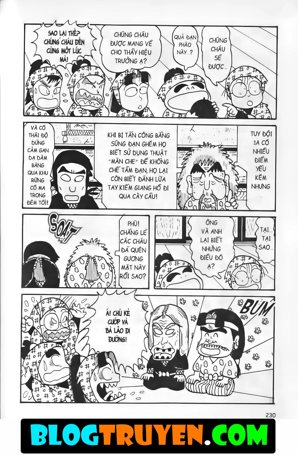 Ninja Loạn Thị Bản Đẹp Chapter 7.8 - 27