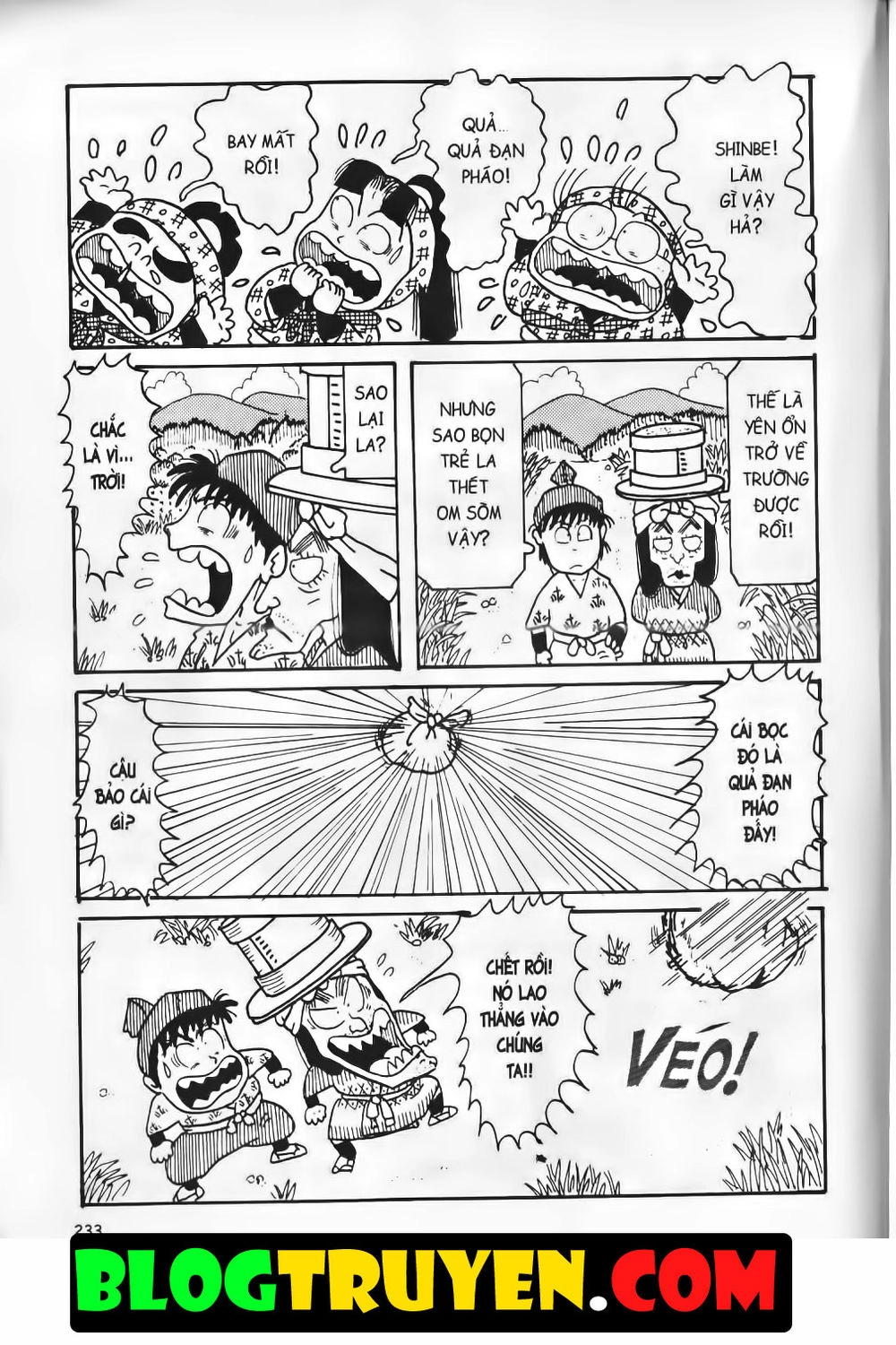 Ninja Loạn Thị Bản Đẹp Chapter 7.8 - 30