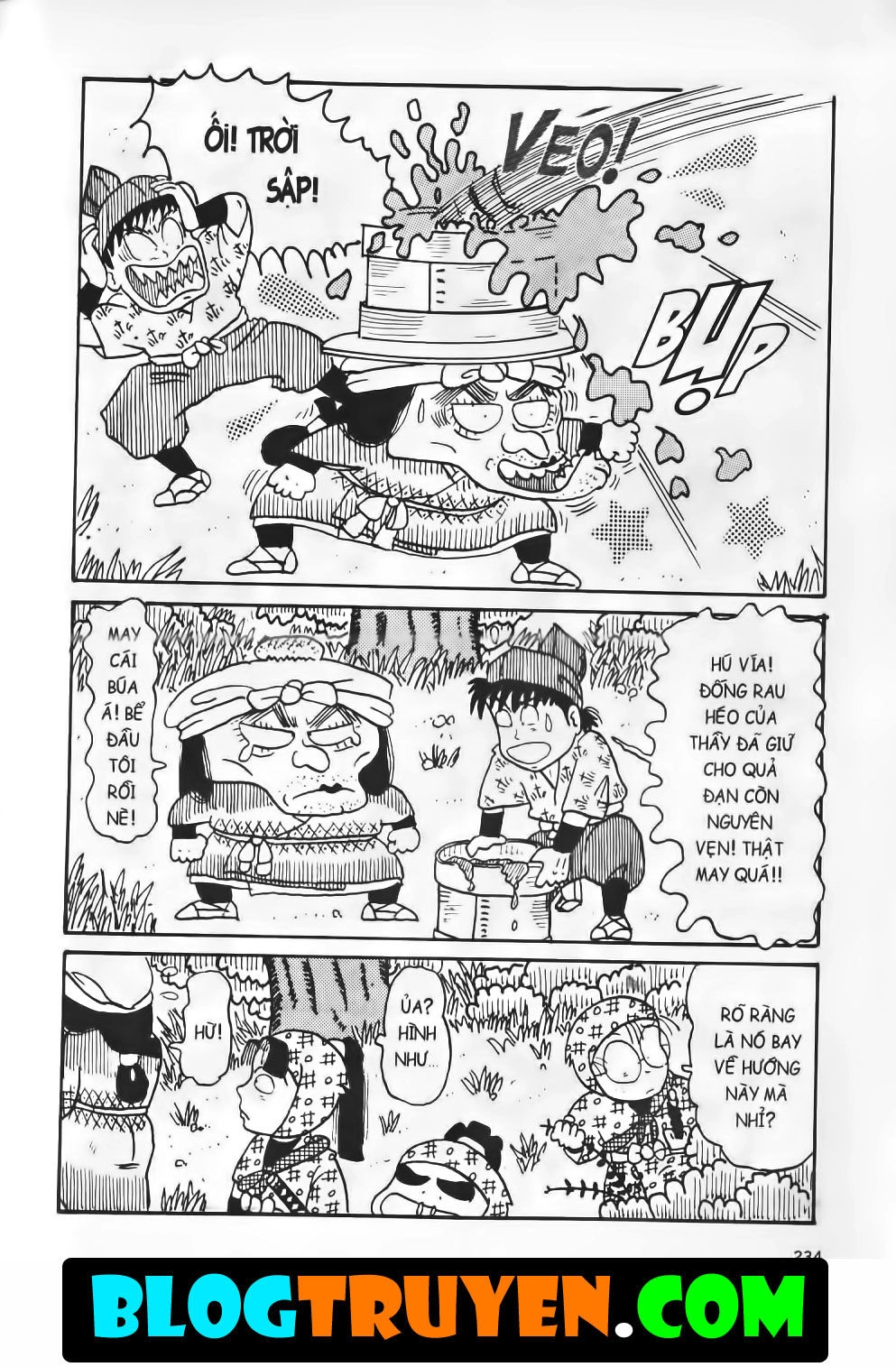 Ninja Loạn Thị Bản Đẹp Chapter 7.8 - 31