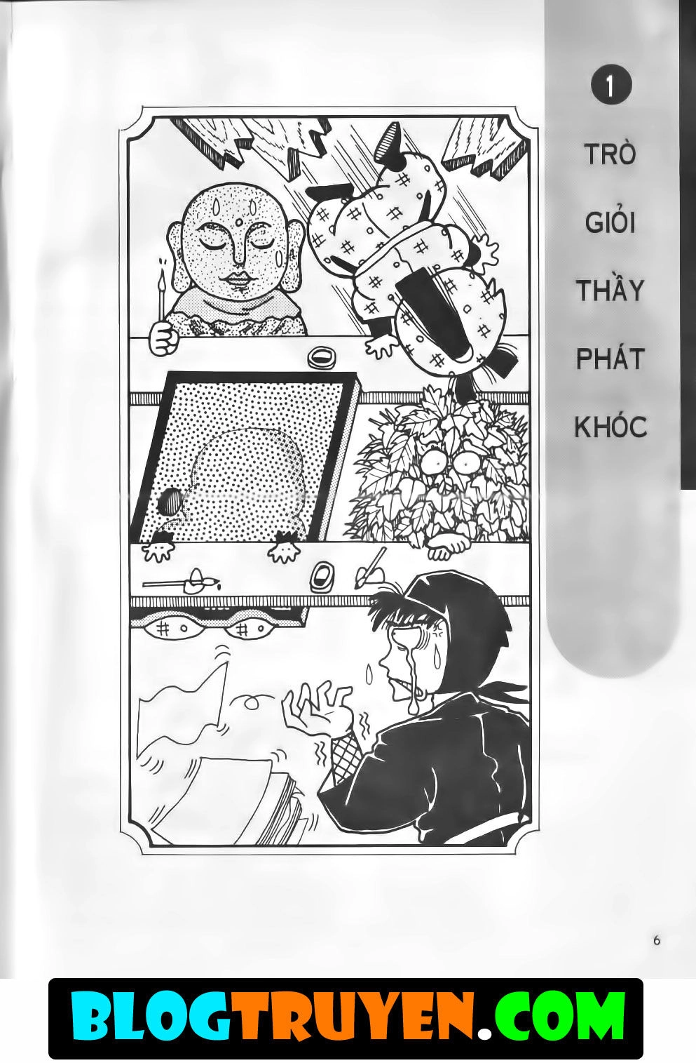 Ninja Loạn Thị Bản Đẹp Chapter 8.1 - 2