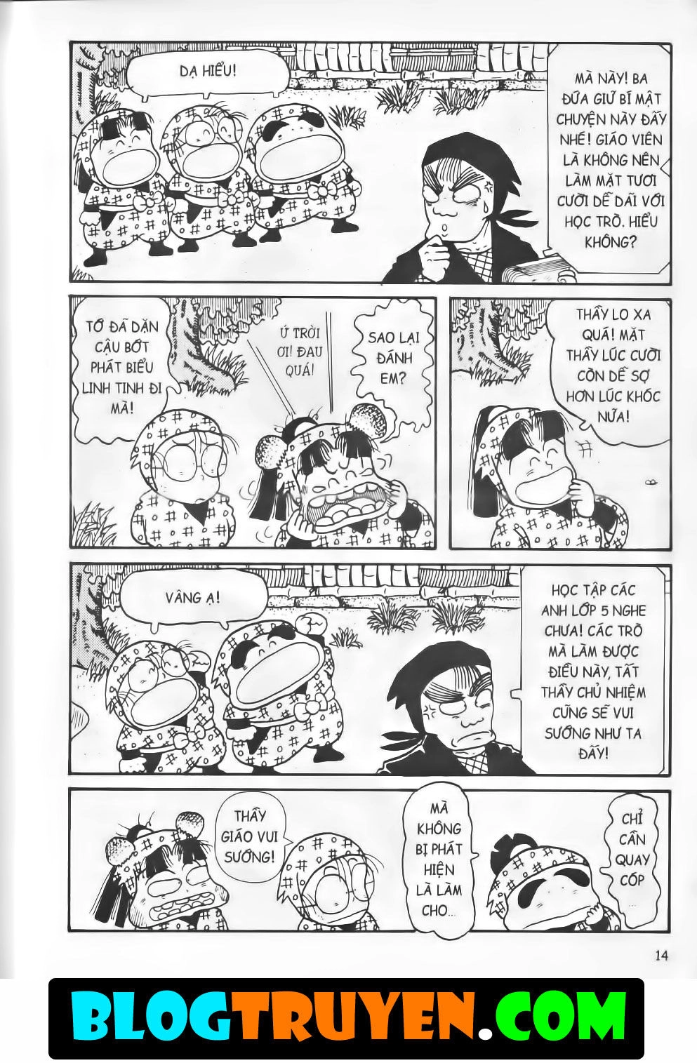 Ninja Loạn Thị Bản Đẹp Chapter 8.1 - 10