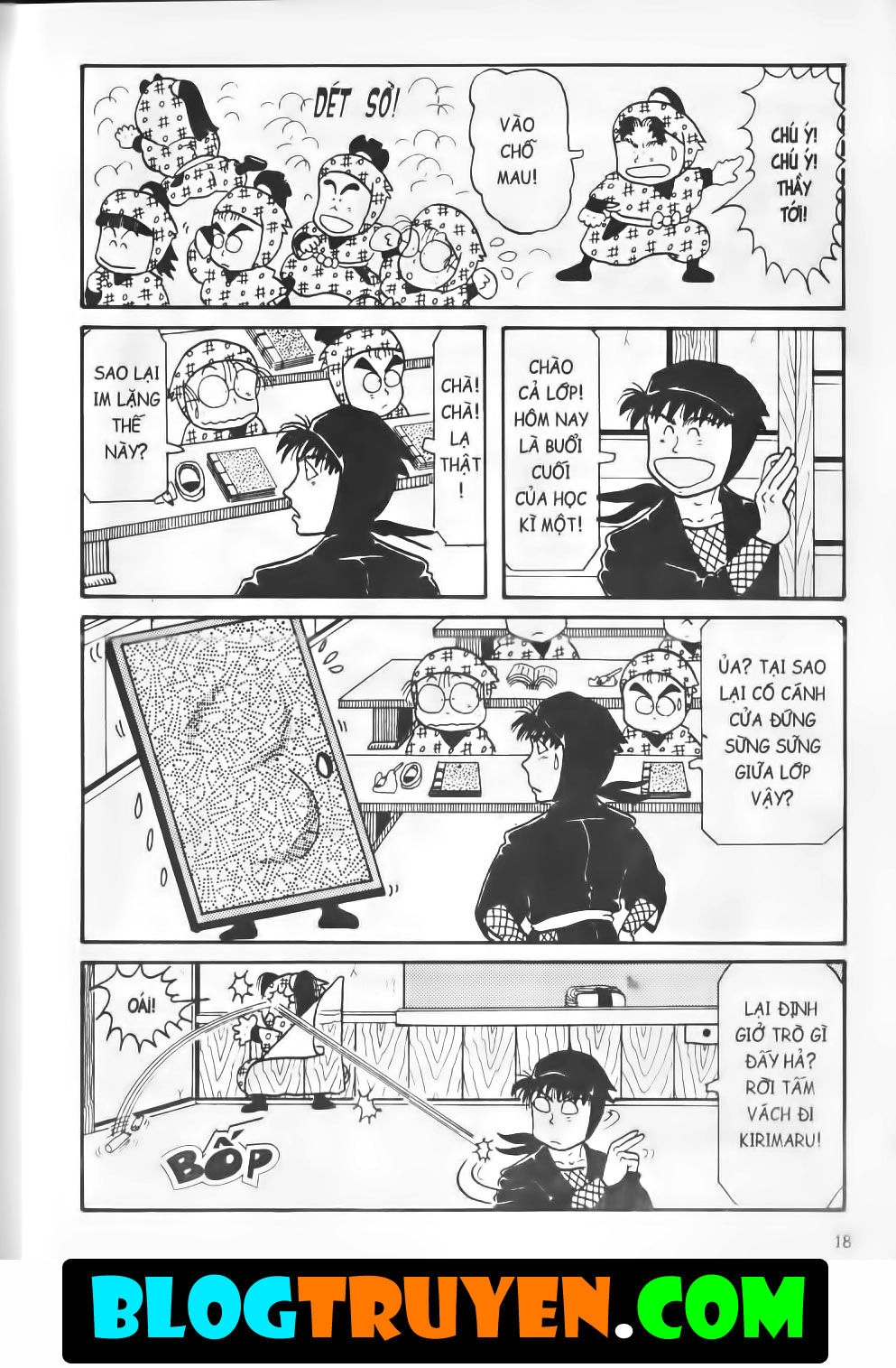 Ninja Loạn Thị Bản Đẹp Chapter 8.1 - 14