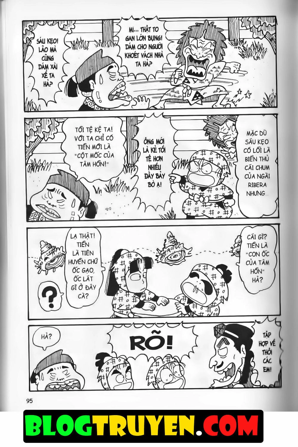 Ninja Loạn Thị Bản Đẹp Chapter 8.3 - 37