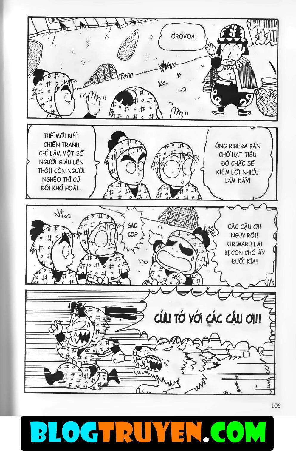 Ninja Loạn Thị Bản Đẹp Chapter 8.3 - 48