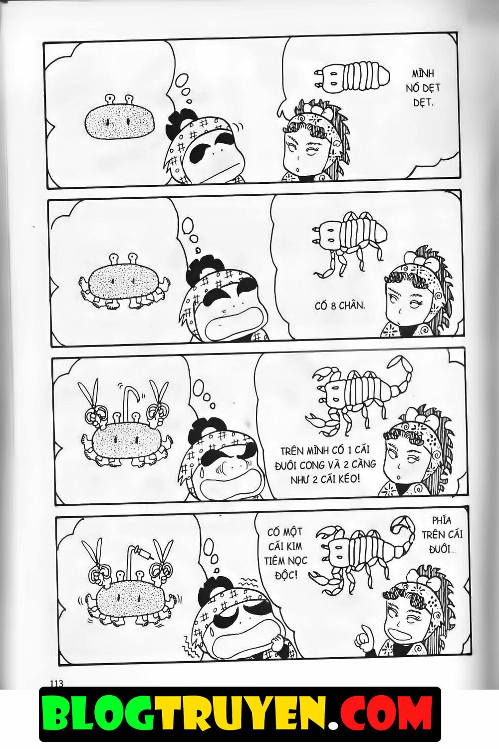 Ninja Loạn Thị Bản Đẹp Chapter 8.4 - 7