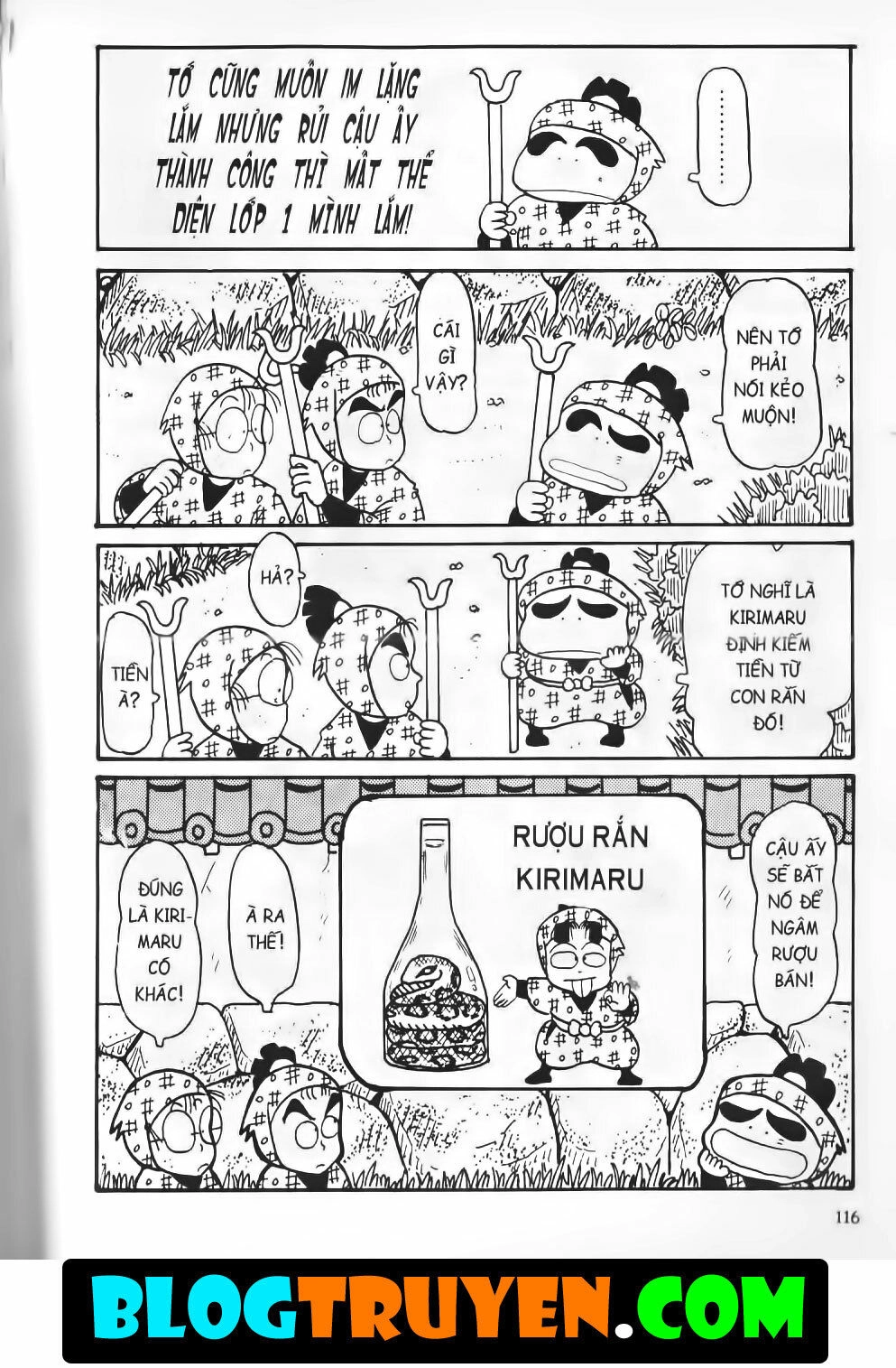 Ninja Loạn Thị Bản Đẹp Chapter 8.4 - 10