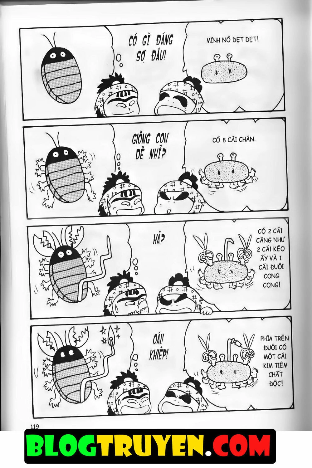 Ninja Loạn Thị Bản Đẹp Chapter 8.4 - 13