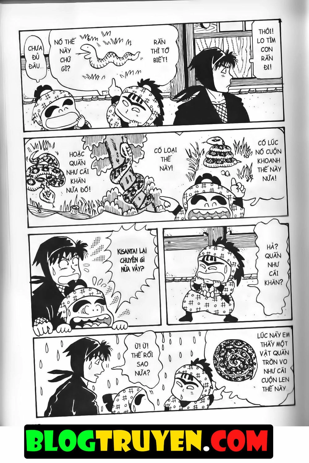 Ninja Loạn Thị Bản Đẹp Chapter 8.4 - 19