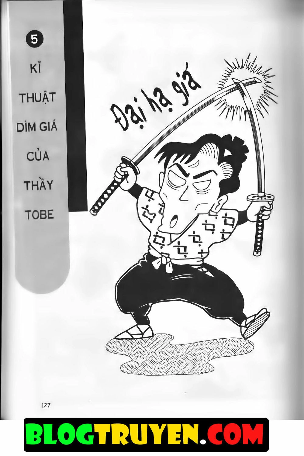 Ninja Loạn Thị Bản Đẹp Chapter 8.5 - 2