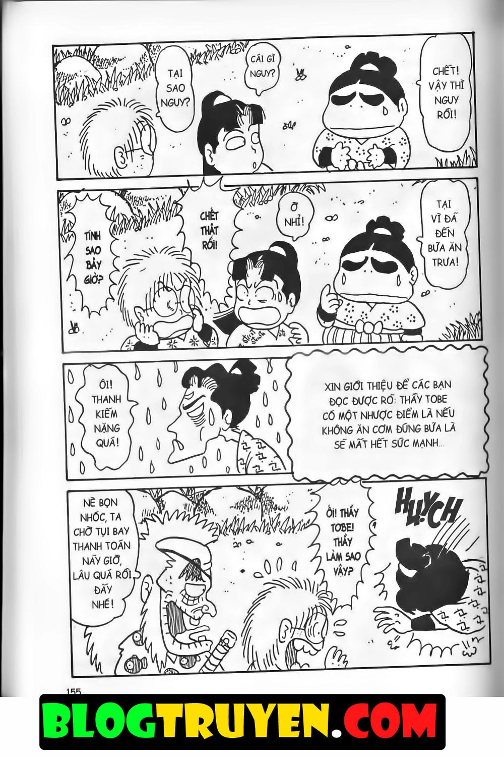 Ninja Loạn Thị Bản Đẹp Chapter 8.6 - 11