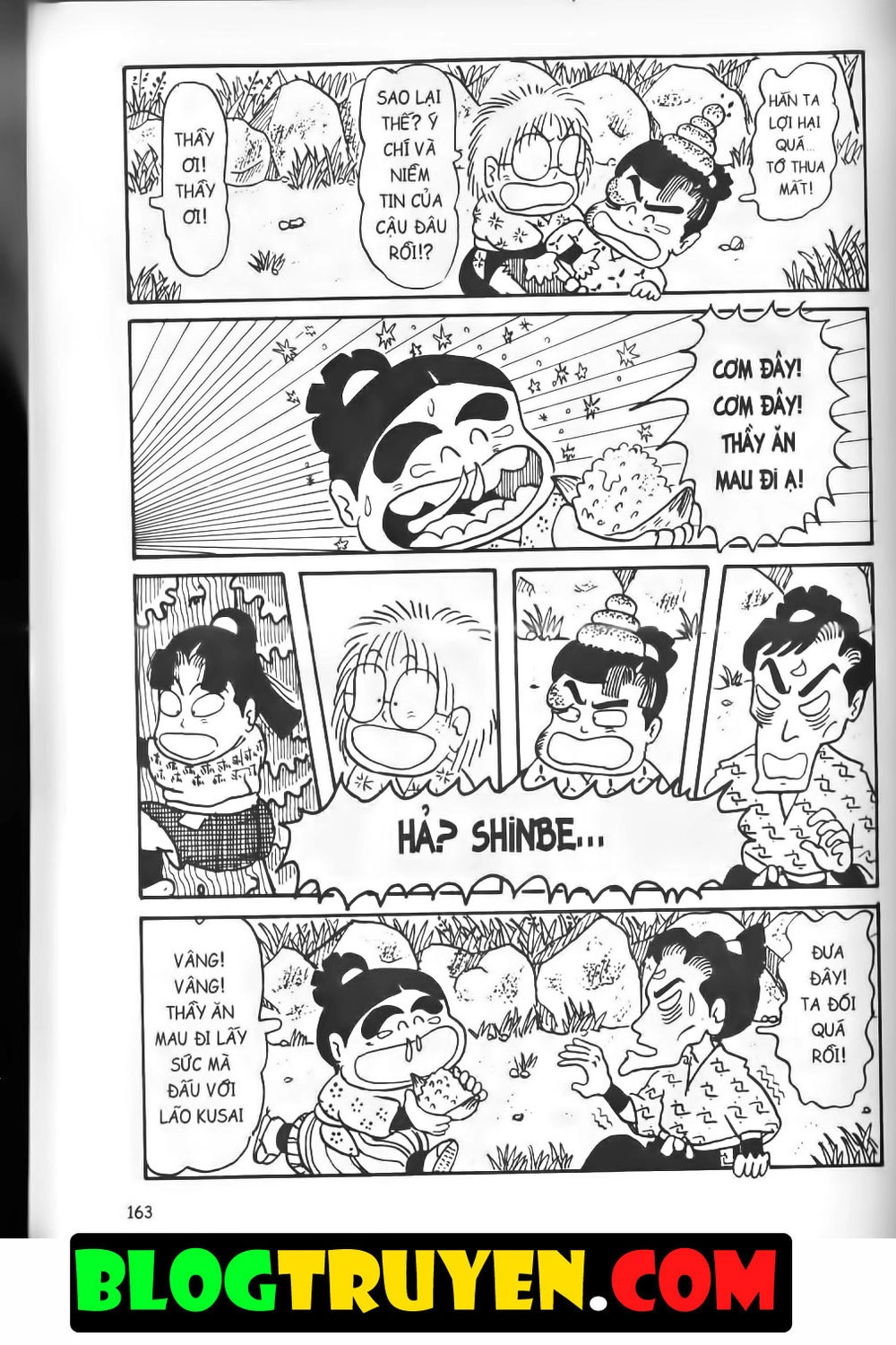 Ninja Loạn Thị Bản Đẹp Chapter 8.6 - 19