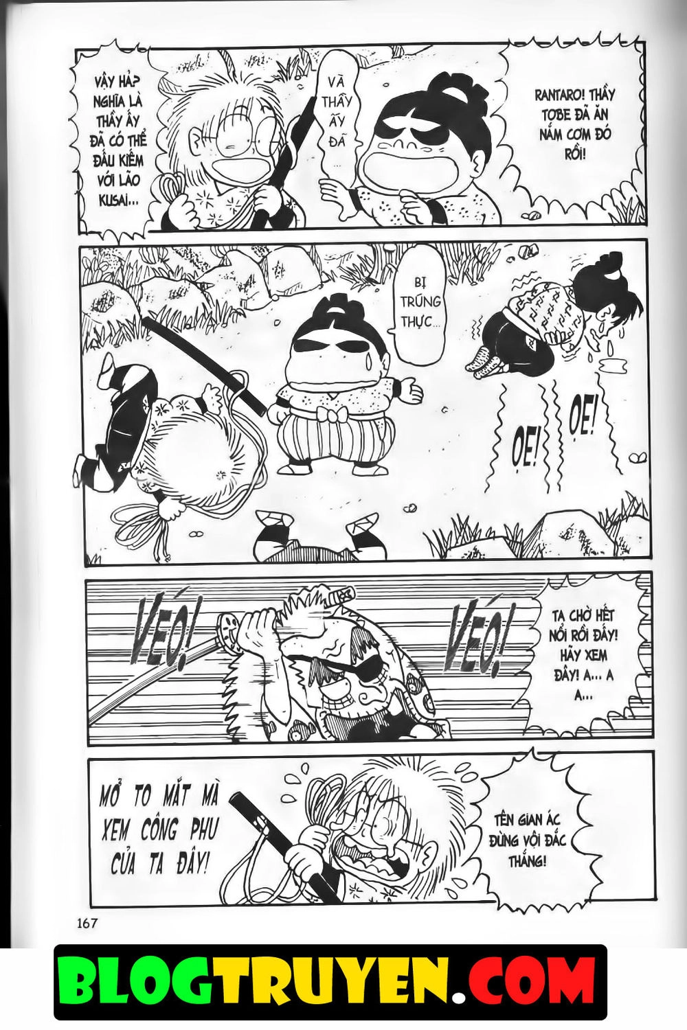 Ninja Loạn Thị Bản Đẹp Chapter 8.6 - 23