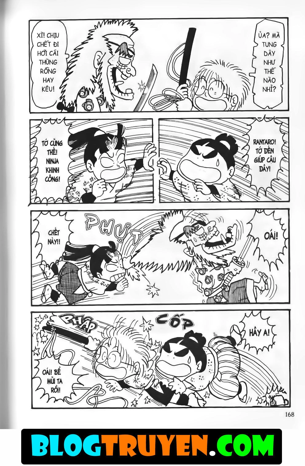 Ninja Loạn Thị Bản Đẹp Chapter 8.6 - 24